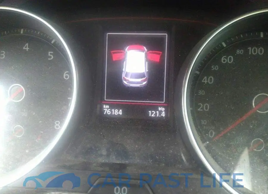 3VW447AU7JM278423# 7