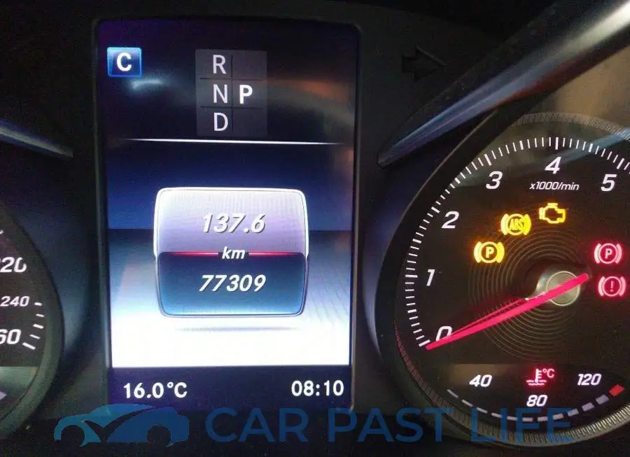 WDC0G4KB1KV157196# 7