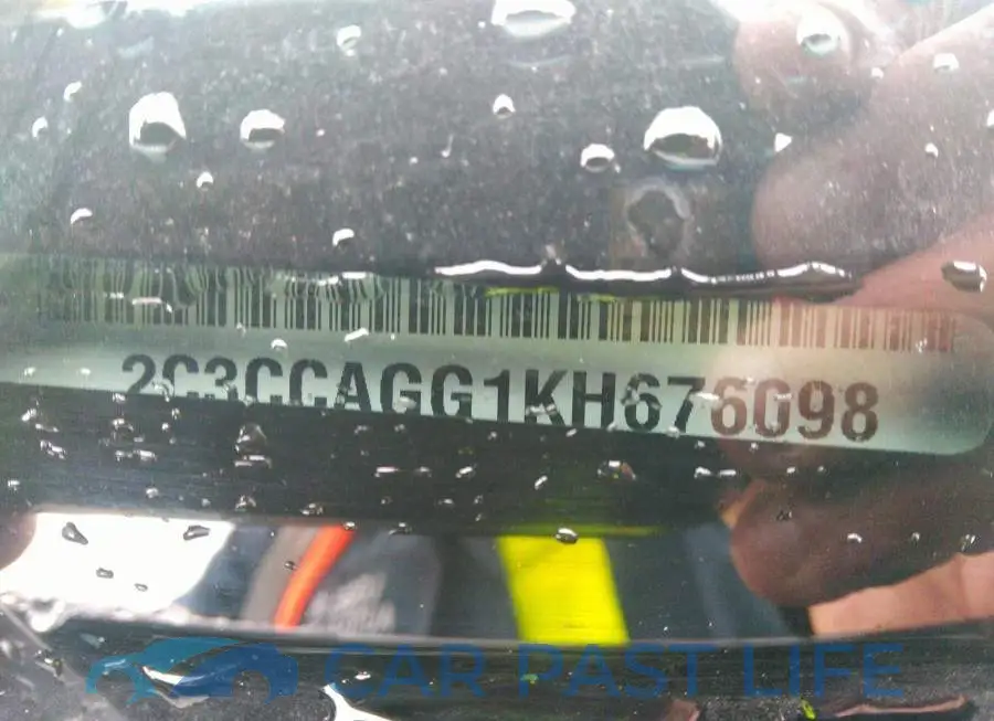 2C3CCAGG1KH676098# 9