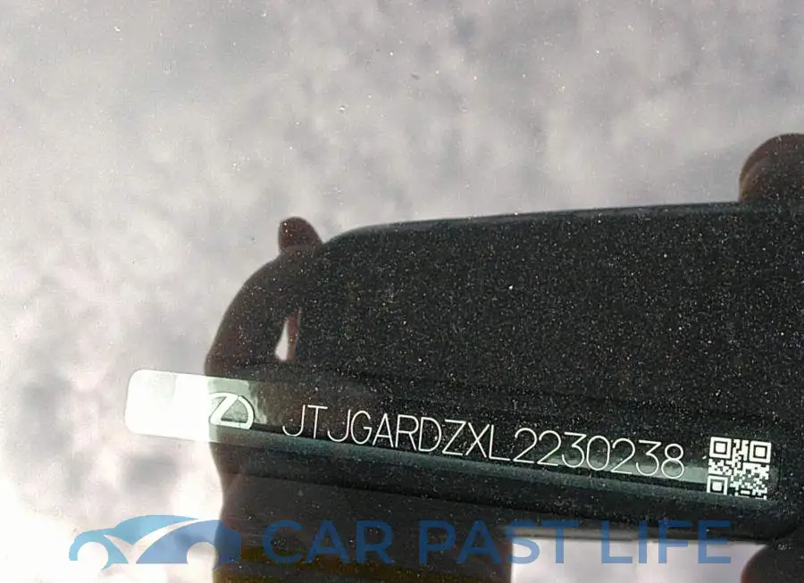 JTJGARDZXL2230238# 9