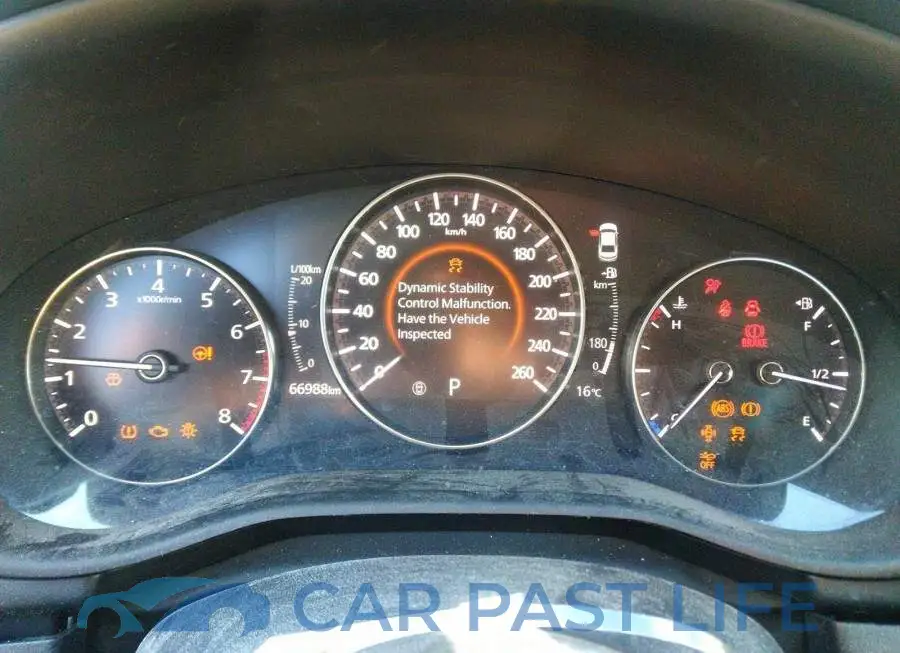 3MZBPADMXKM104564# 7