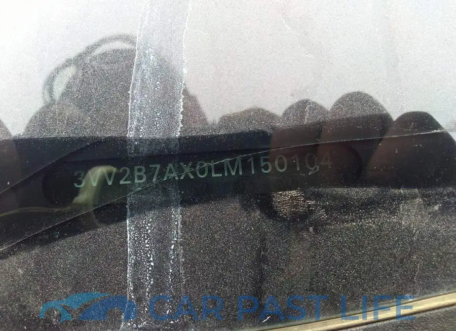 3VV2B7AX0LM150104# 9