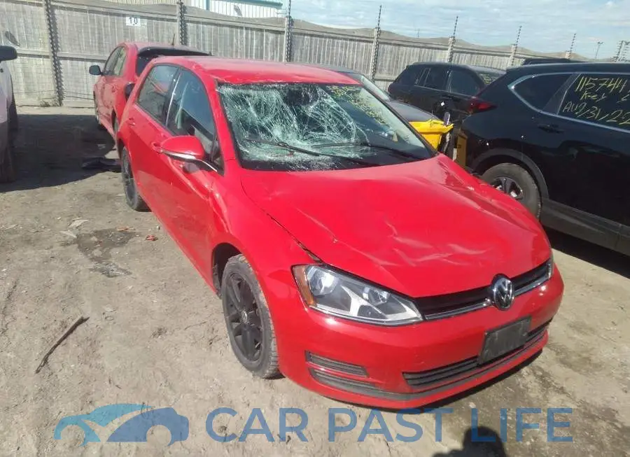 3VW117AU0GM058755# 1