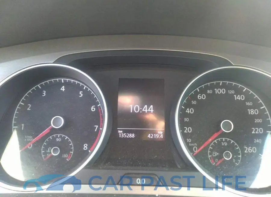 3VW117AU0GM058755# 7