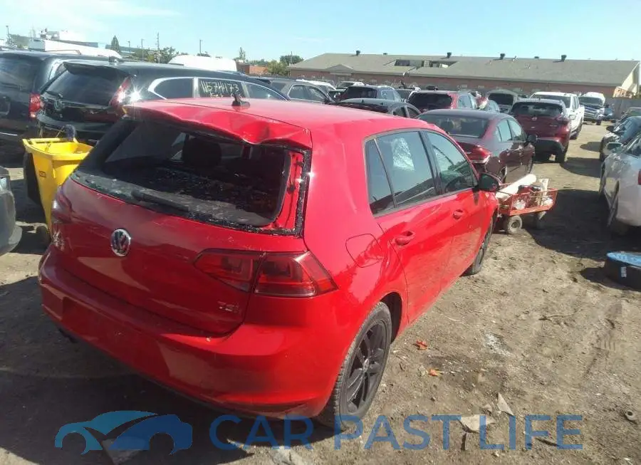 3VW117AU0GM058755# 4