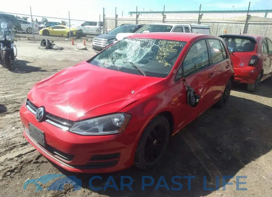 3VW117AU0GM058755# 2