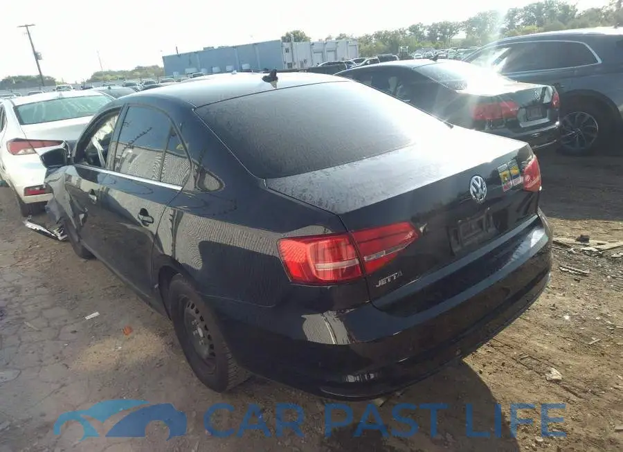3VW1K7AJ5FM289118# 3