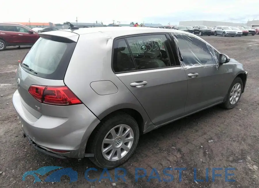 3VW217AU3HM052874# 4