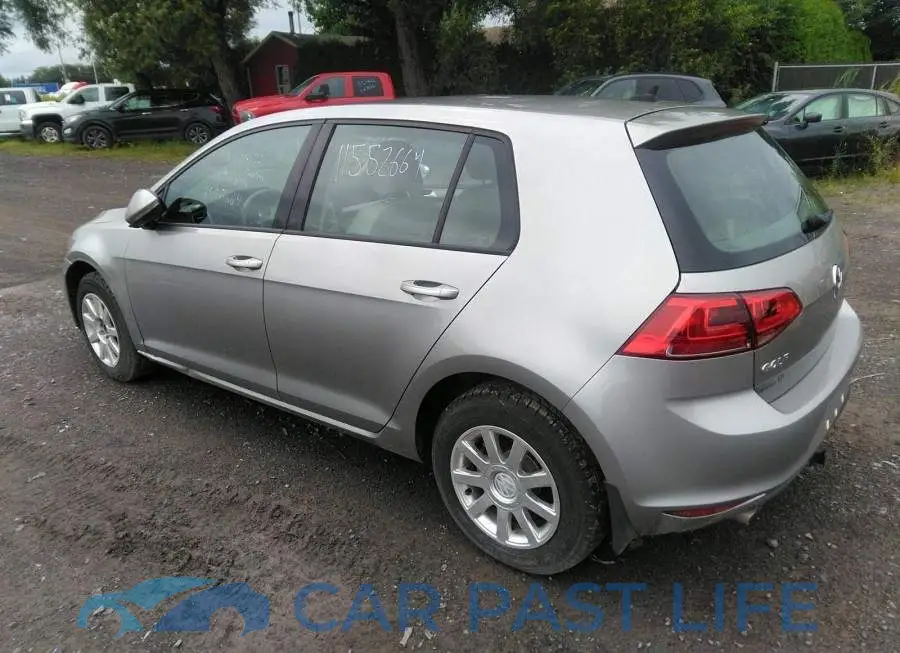 3VW217AU3HM052874# 3