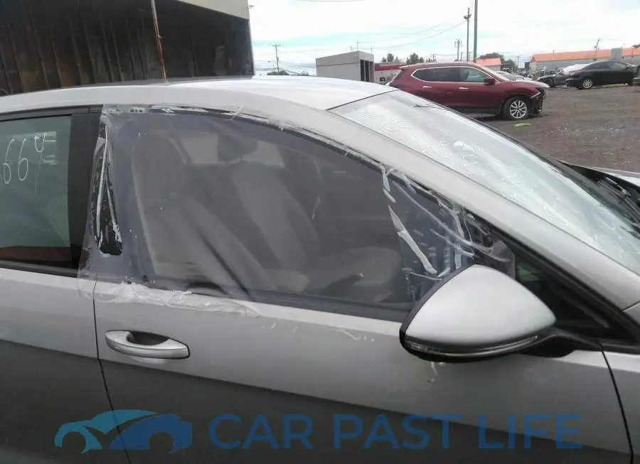 3VW217AU3HM052874# 6