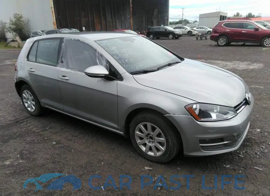 3VW217AU3HM052874# 1