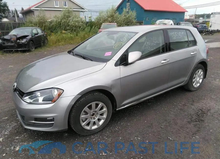 3VW217AU3HM052874# 2