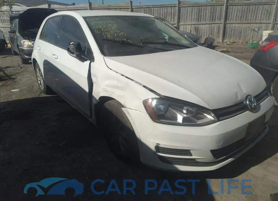 3VW217AUXGM047413# 6
