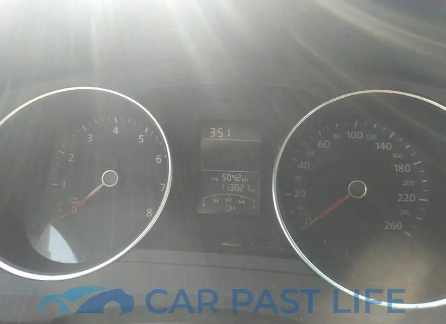 3VW267AJ0GM276948# 7