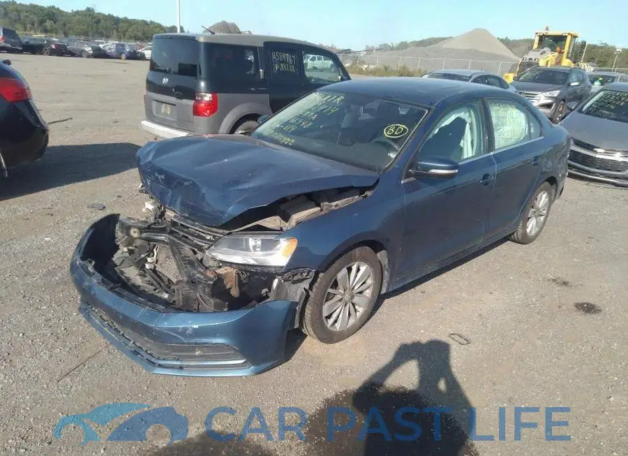 3VW267AJ0GM276948# 2