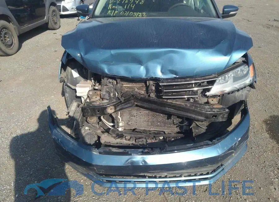 3VW267AJ0GM276948# 6