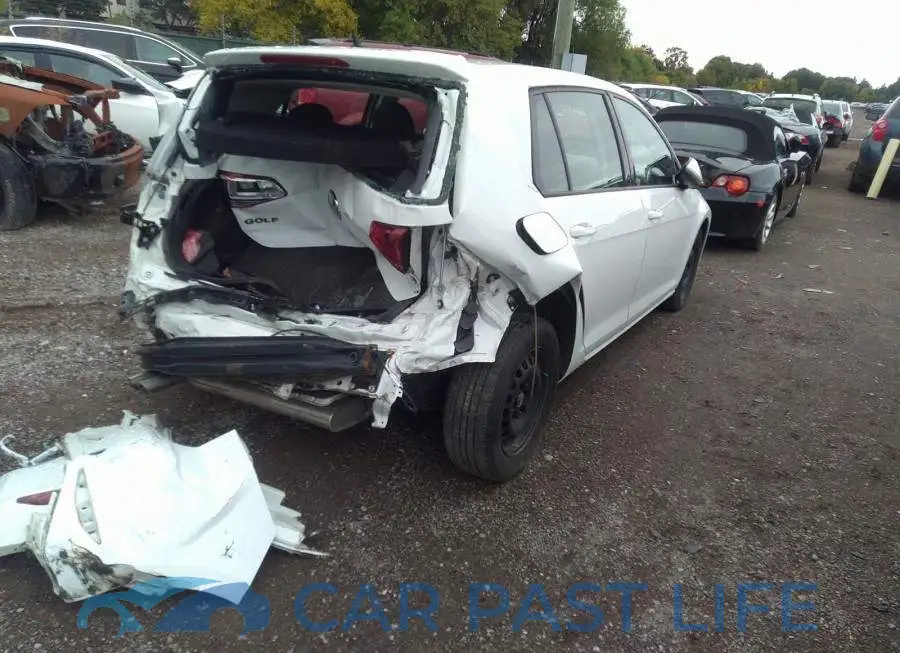 3VW2A7AU8FM025716# 4