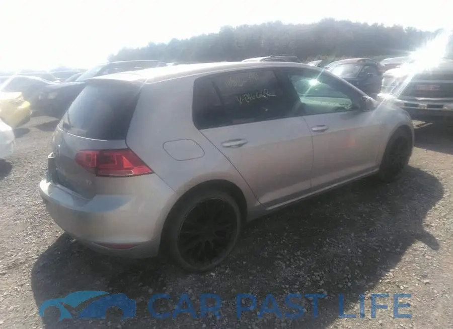 3VW2A7AUXFM016662# 4