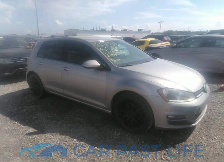 3VW2A7AUXFM016662# 1