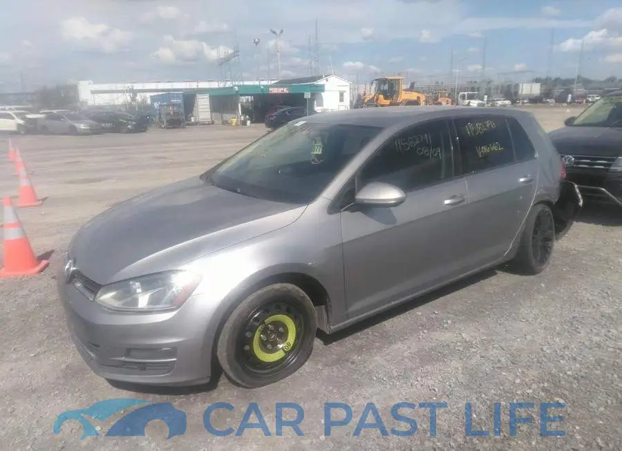 3VW2A7AUXFM016662# 2