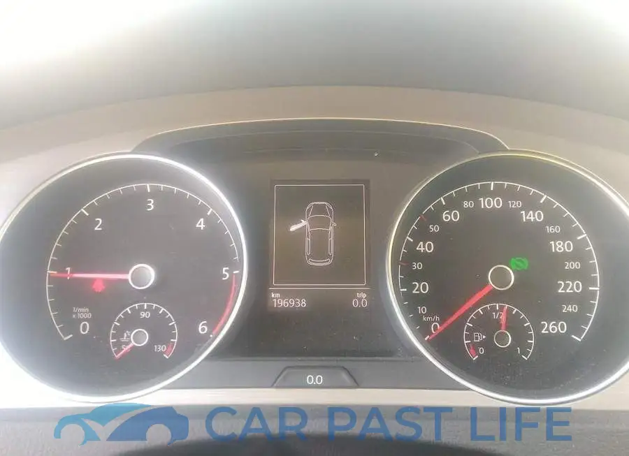 3VW2A7AUXFM016662# 7