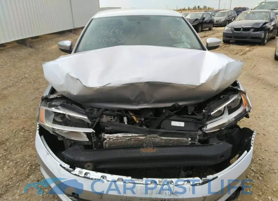 3VW2K7AJ2FM333838# 6