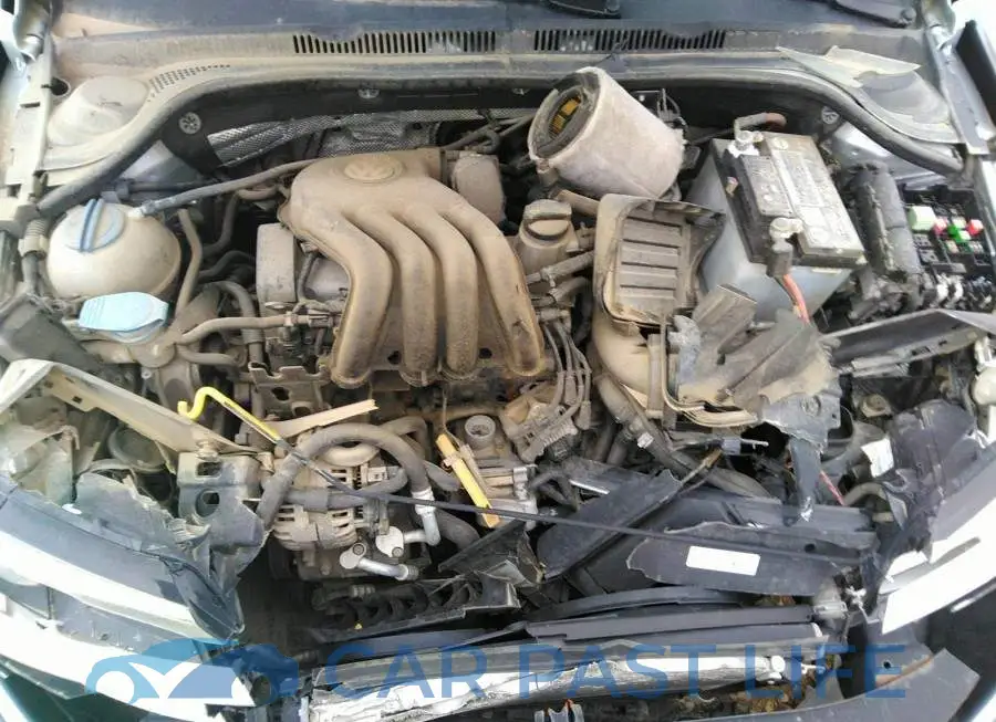 3VW2K7AJ2FM333838# 10
