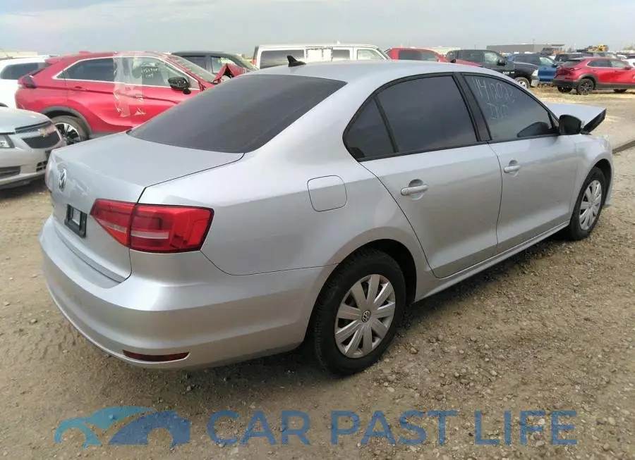 3VW2K7AJ2FM333838# 4