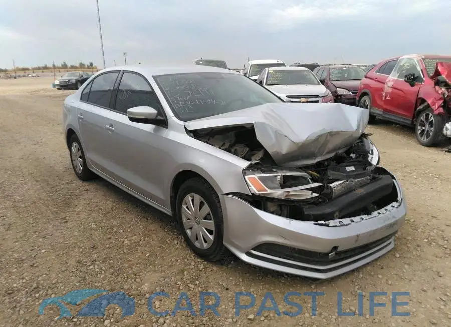 3VW2K7AJ2FM333838# 1