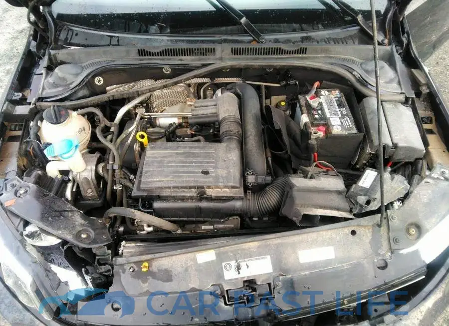 3VWD67AJ9GM263950# 10