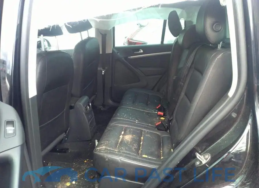 WVGJV7AX5GW608691# 8