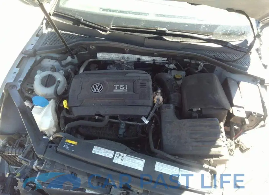 WVWUF7AU4GW136794# 10