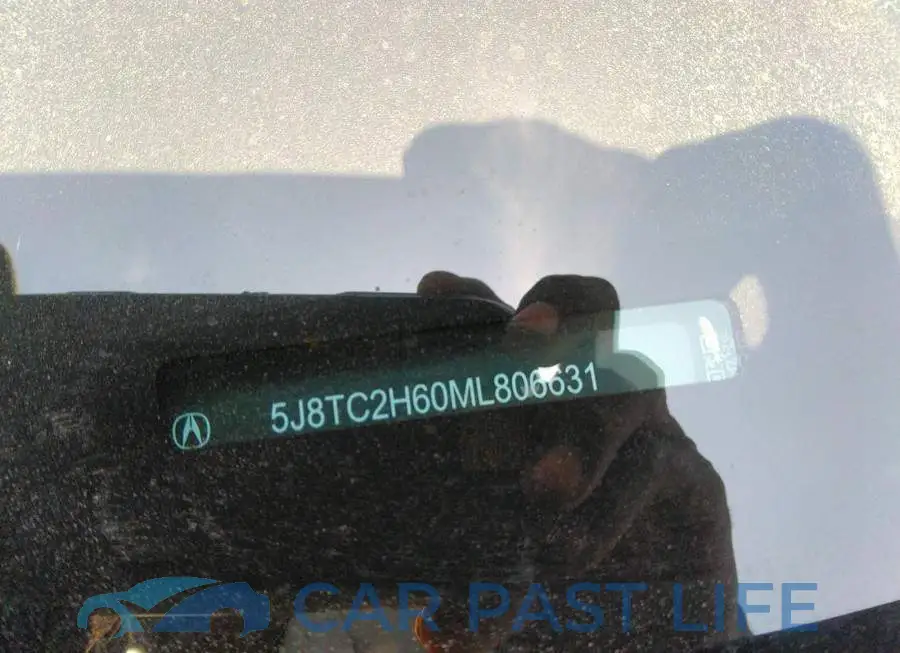 5J8TC2H60ML806631# 9