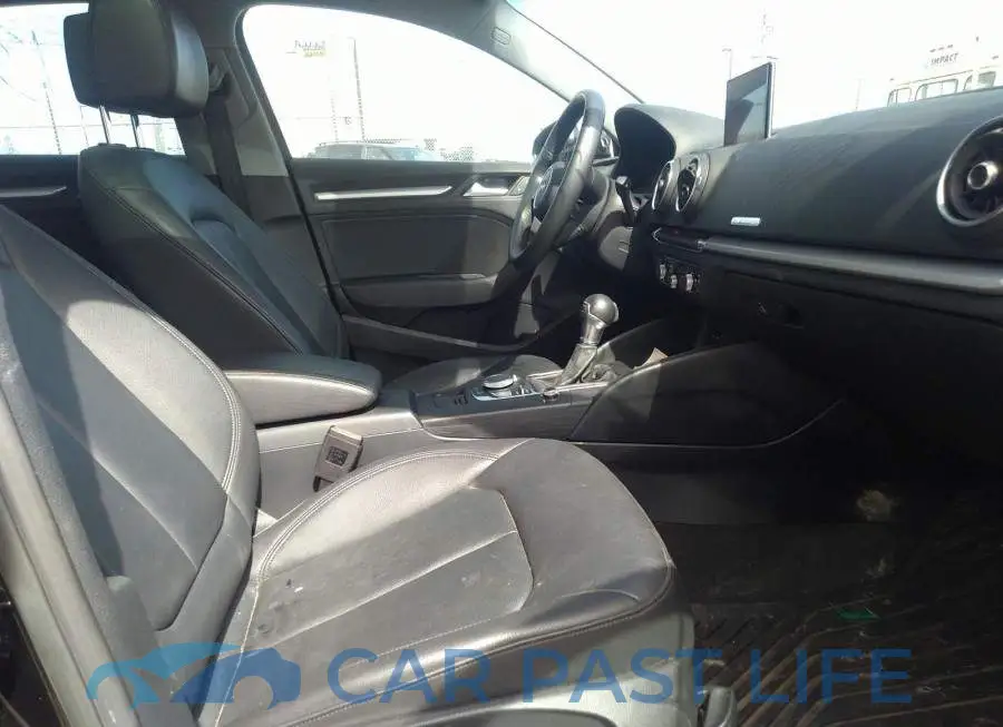 WAUBEGFF3LA006790# 5