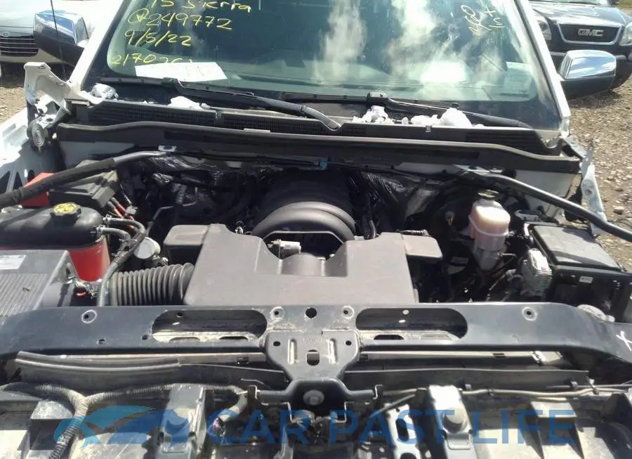 3GTU2VEC2FG249772# 10