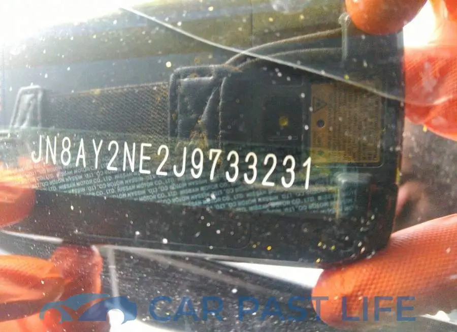 JN8AY2NE2J9733231# 9