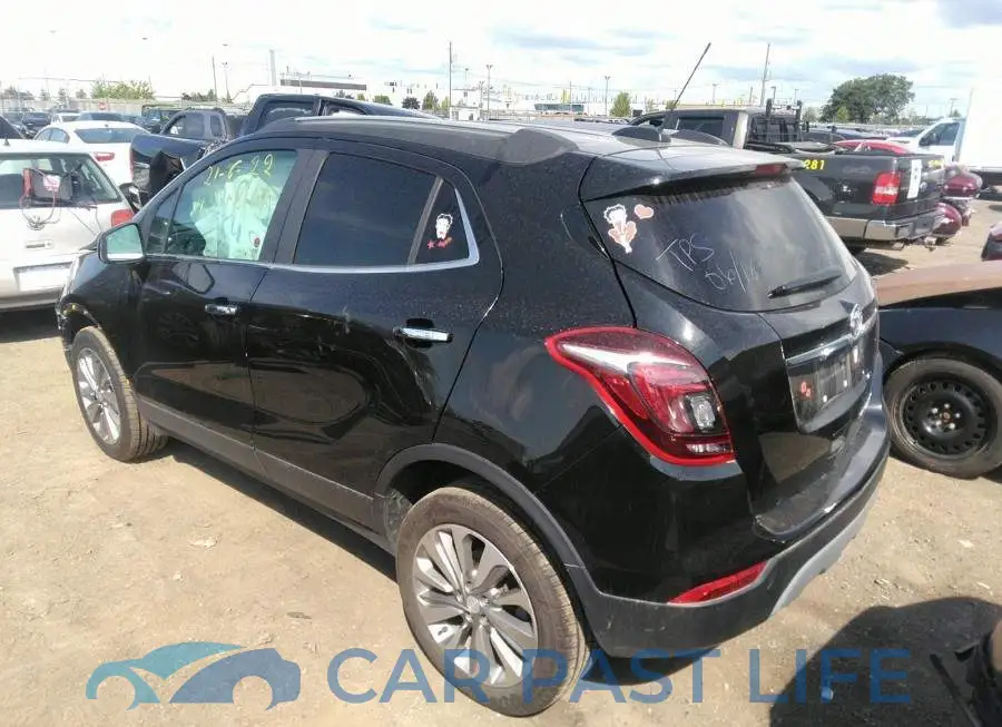 KL4CJESB9LB317462# 3