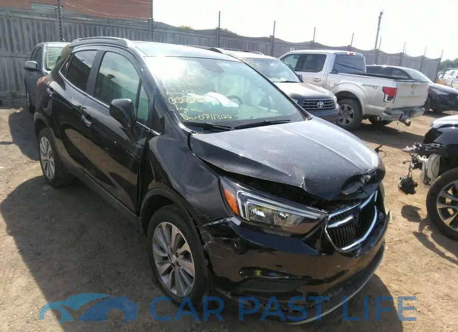 KL4CJESB9LB317462# 1