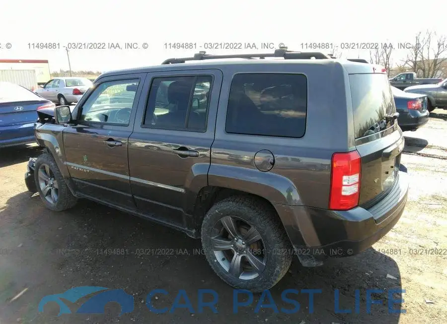 1C4NJPAA1FD295744# 3