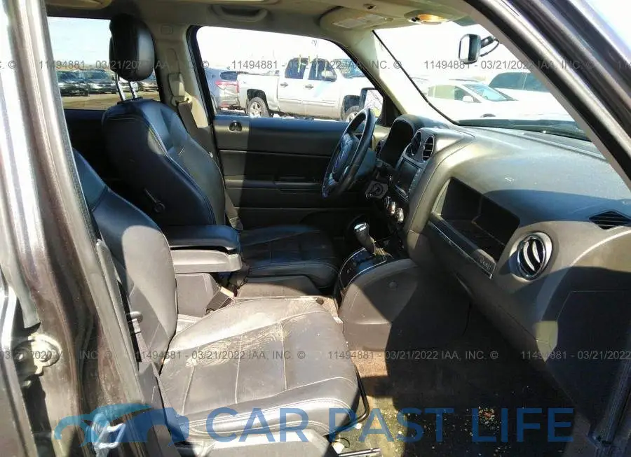 1C4NJPAA1FD295744# 5