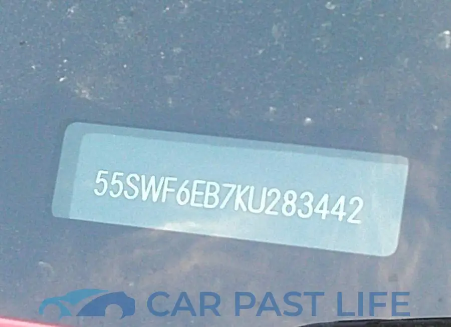 55SWF6EB7KU283442# 9