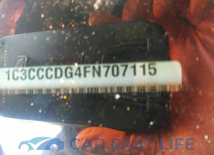 1C3CCCDG4FN707115# 9