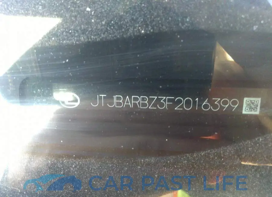 JTJBARBZ3F2016399# 10