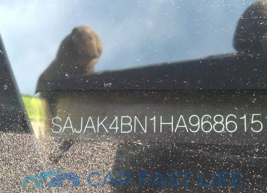 SAJAK4BN1HA968615# 9