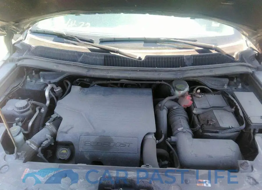 1FM5K8GT7HGD60508# 10