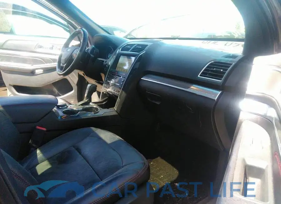 1FM5K8GT7HGD60508# 5