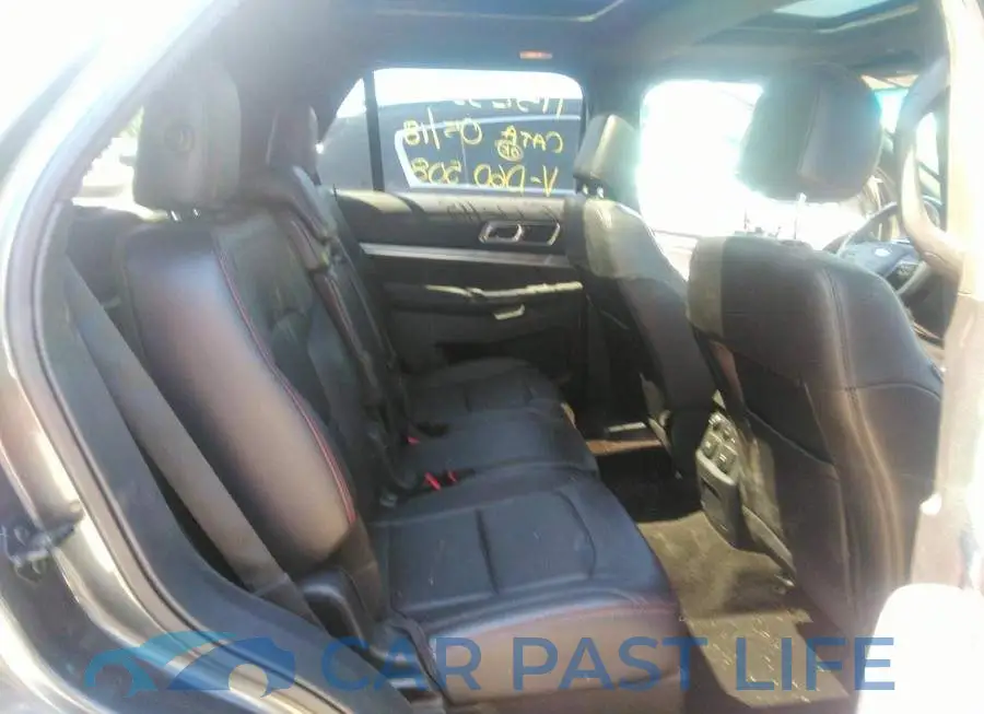 1FM5K8GT7HGD60508# 8