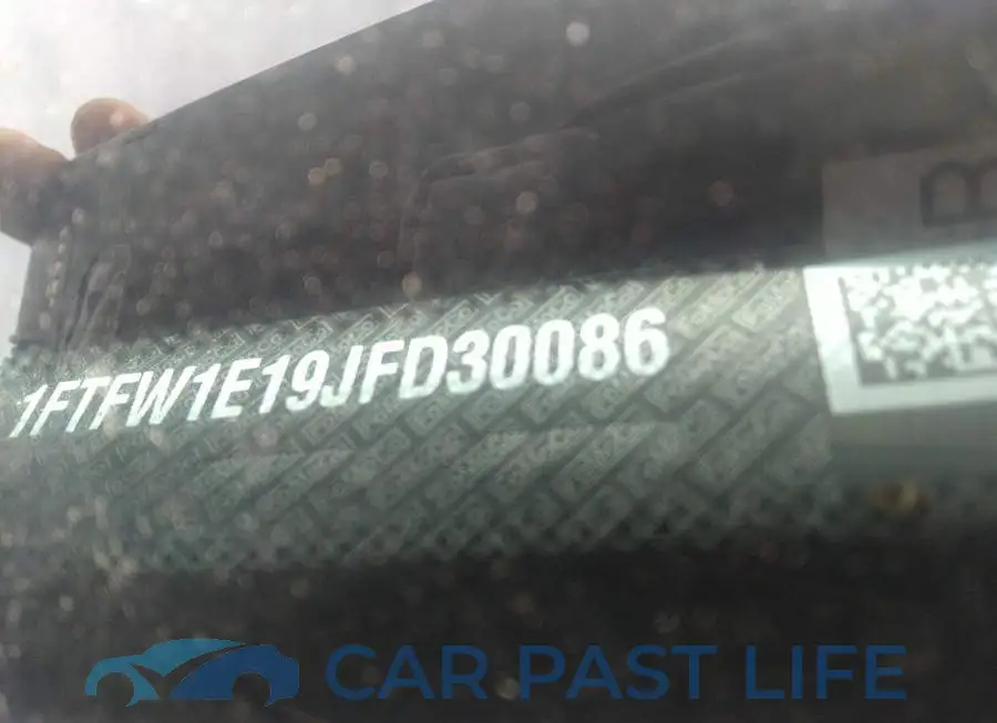 1FTFW1E19JFD30086# 9