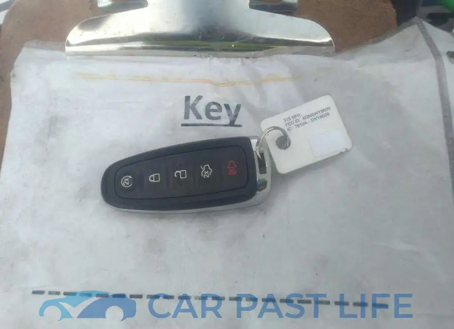 2FMHK6C85HBA10837# 11