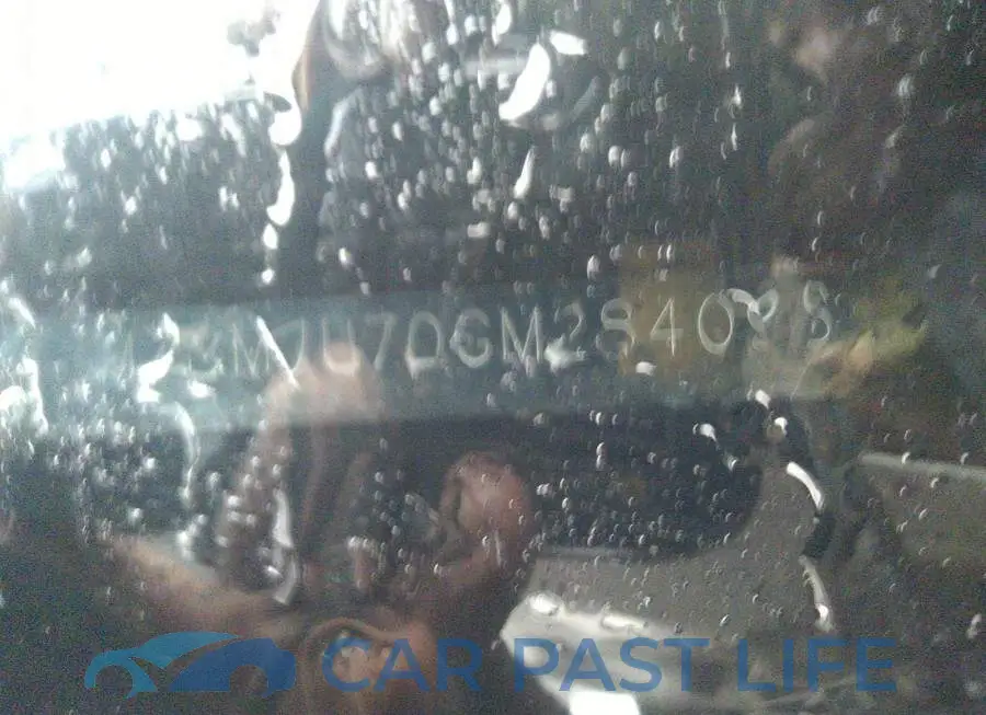 3MZBM1U70GM284096# 9